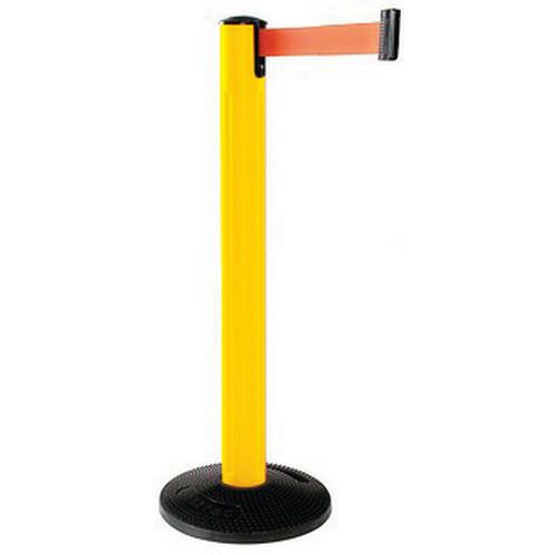 Poteau à sangle Beltrac - Pour extérieur