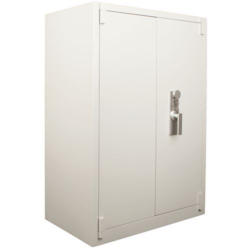 Feuerbeständiger Archivschrank – Breite 95 cm – Höhe 135 cm