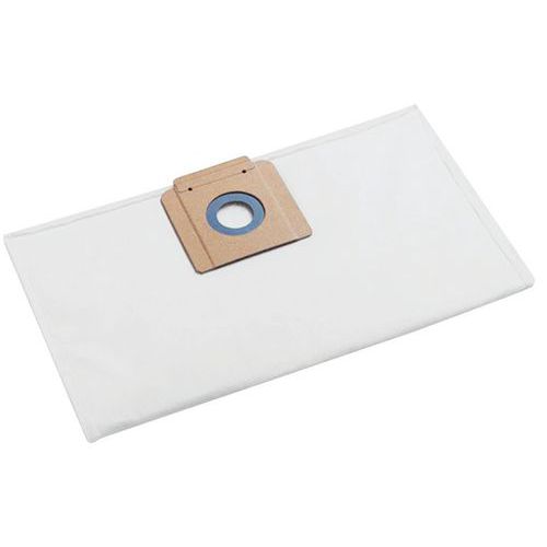 Sac à poussière pour aspirateur Kärcher T 7/1 et T 10/1 - Lot de 10 Sac à poussière pour aspirateur Kärcher T 7/1 et T 10/1 - Lot de 10