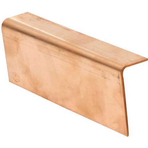 Magnetische Backen VP - Kupfer Magnetische Backen VP - Kupfer