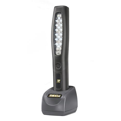 Baladeuse 19 Led rechargeable - 1500 Lux - 160 lm - Zeca