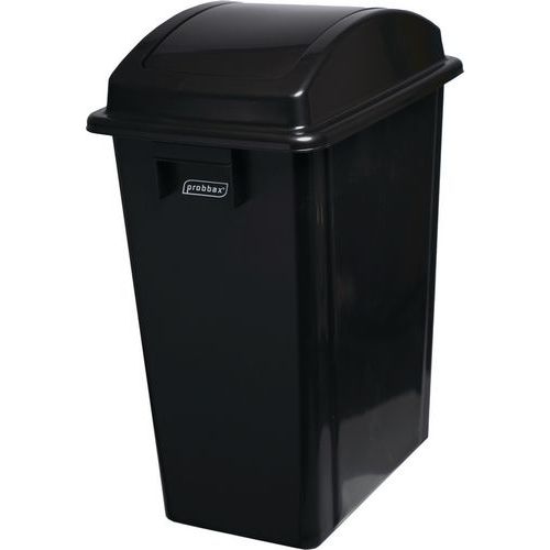 Abfallbehälter aus 70% recyceltem Kunststoff - 40 L - Probbax Abfallbehälter aus 70% recyceltem Kunststoff - 40 L - Probbax