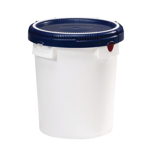 Einbruchsicherer, wasserdichter Behälter Click Pack – 20 bis 25 L - Curtec Einbruchsicherer, wasserdichter Behälter Click Pack – 20 bis 25 L - Curtec