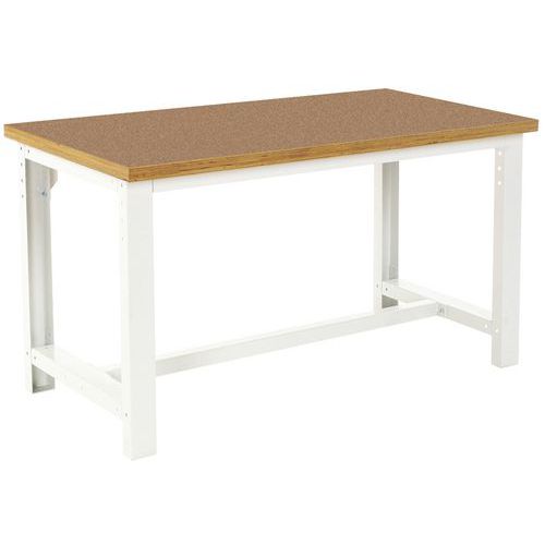 Werkbank Cubio - Breite 150 cm - Arphenol