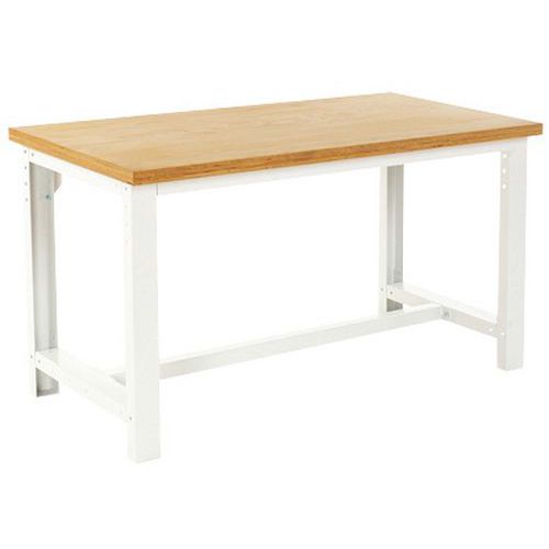 Établi Cubio - Largeur 200 cm - Linoléum Établi Cubio - Largeur 200 cm - Linoléum