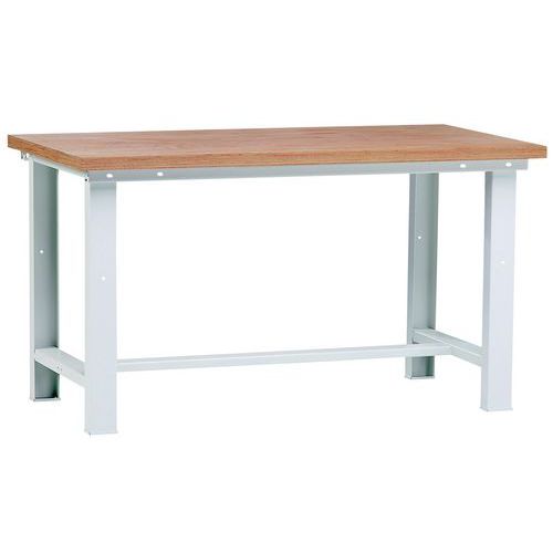 Werkbank ATS700 - Breite 150 cm Werkbank ATS700 - Breite 150 cm