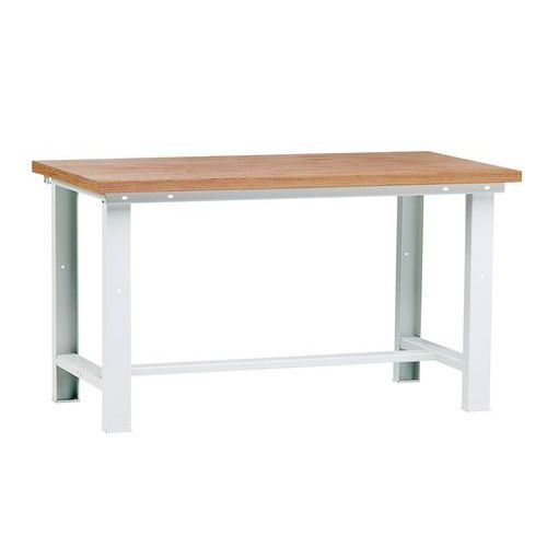 Werkbank ATS700 - Breite 185 cm Werkbank ATS700 - Breite 185 cm
