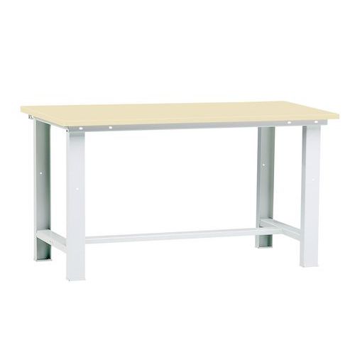 Werkbank ATS700 - Breite 185 cm Werkbank ATS700 - Breite 185 cm