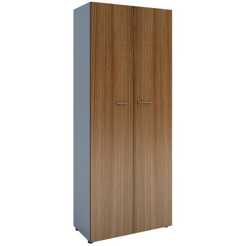 Schrank mit Flügeltüren Haute - Boston 2 Schrank mit Flügeltüren Haute - Boston 2