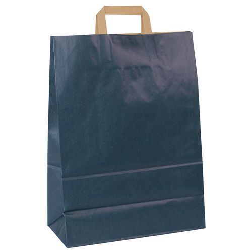 Sack Kraftpapier - Farbe