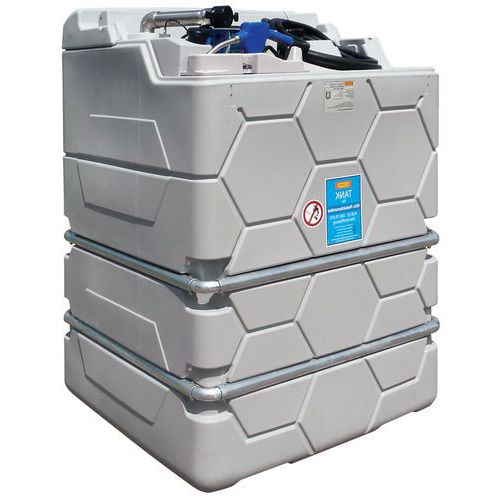 Lagerstation AdBlue® Blue Cube Indoor - 1500 und 2500 L
