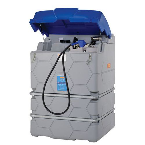Lagerstation AdBlue® Blue Cube Outdoor - 1500 und 2500 L