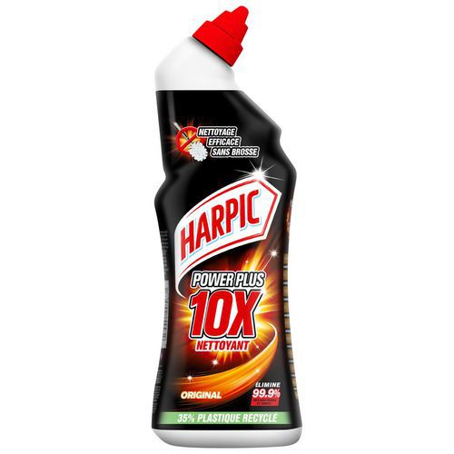Gel surpuissant Powerplus - Harpic - 750 ml