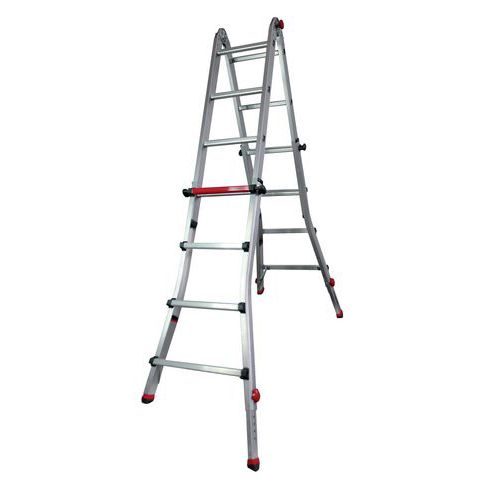 Échelle articulée Varitrex Teleprof Flex - Altrex