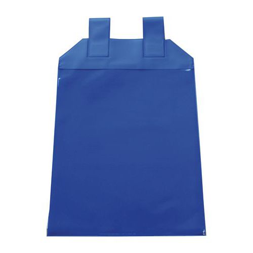 Magnetische Sichttafeln für Rollcontainer
