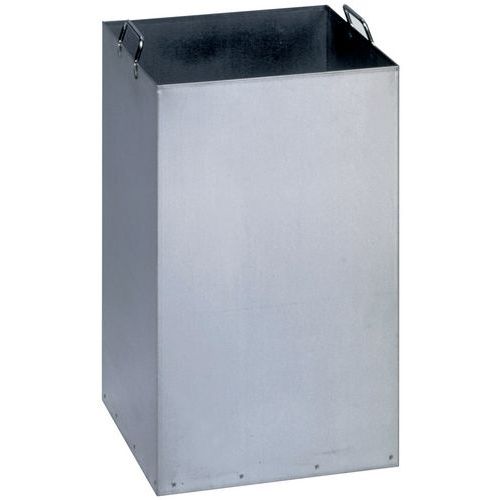 Seau intérieur pour poubelle de tri en plastique - 40 et 60 L Seau intérieur pour poubelle de tri en plastique - 40 et 60 L