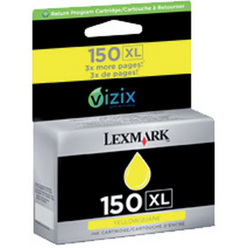 Druckerkartusche - 150XL - Lexmark