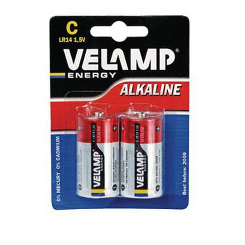 Alkali-Batterie - Eco