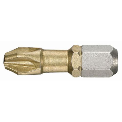 Bit 1/4 aus Titan für PHILLIPS®-Schrauben EP.13T - Facom