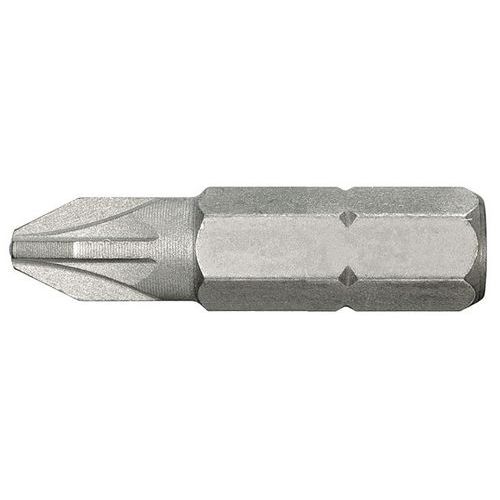 Embout 1/4 pour vis cruciformes Pozidriv ED.6 - Facom