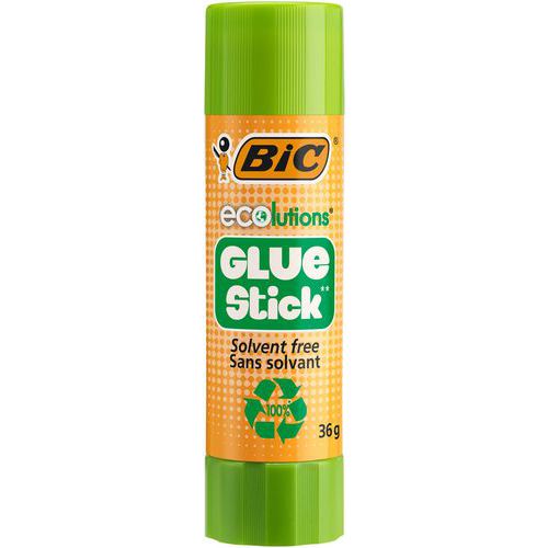 Klebestift weiß ECOlutions - BIC