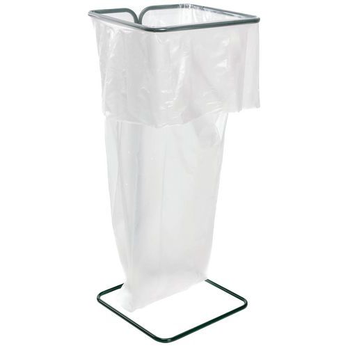 Transparente Hülle für großvolumige Container - Manutan Expert