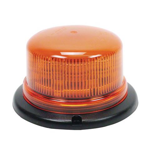 Gyrophare de signalisation - Fixation permanente - 8 LED B16