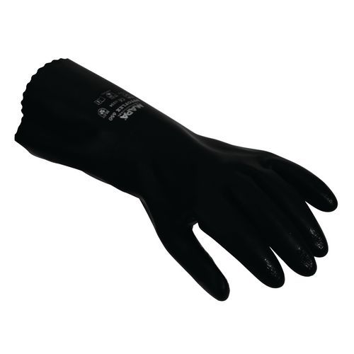 Butyl-Handschuhe mit hohem Schutz vor Chemikalien Butoflex 650 - Mapa