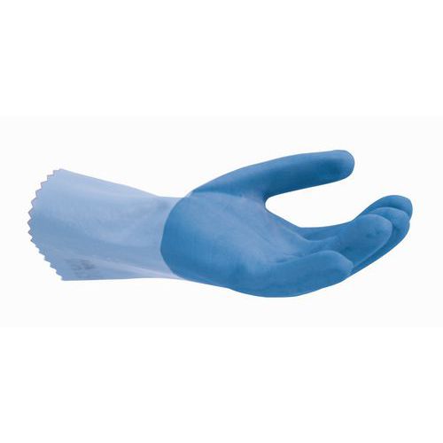 Dichte Handschuhe mit Grip Jersette 301