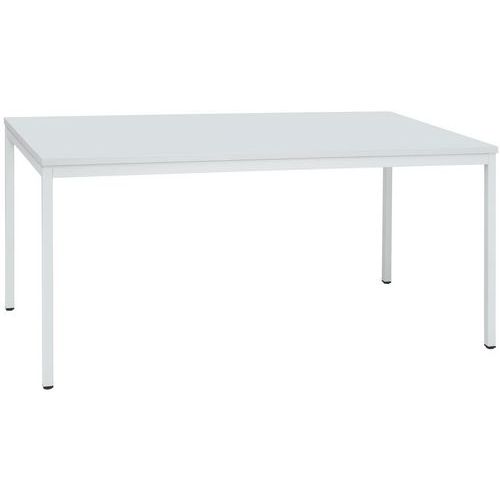 Tisch Basic-Line - Tiefe 80 cm - Manutan Expert Tisch Basic-Line - Tiefe 80 cm - Manutan Expert