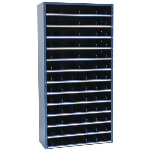 Armoire à compartiments - Profondeur 300 mm - Manutan Expert Armoire à compartiments - Profondeur 300 mm - Manutan Expert