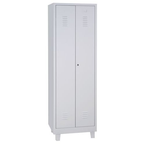 Einteiliger Materialschrank - Manutan Expert Einteiliger Materialschrank - Manutan Expert