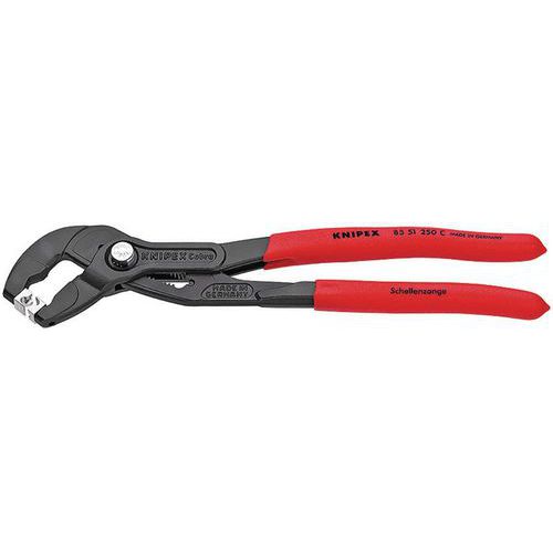 Pince pour colliers Click Knipex