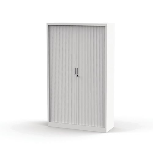 Rollladenschrank Premium einfarbig - Höhe 198 cm