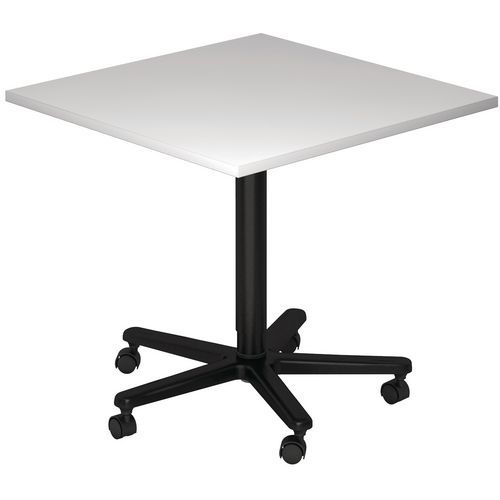Table mobile réglable en hauteur - Hammerbacher