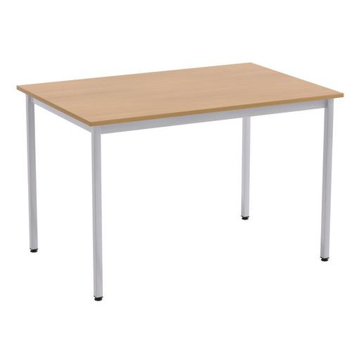Tisch Selbstbedienungsrestaurant Gourmet - 120 x 80 cm - Perfecta