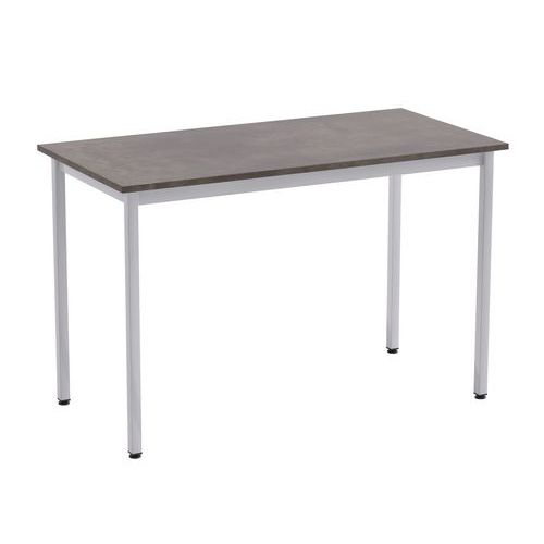 Tisch Selbstbedienungsrestaurant Gourmet - 120 x 60 cm Tisch Selbstbedienungsrestaurant Gourmet - 120 x 60 cm