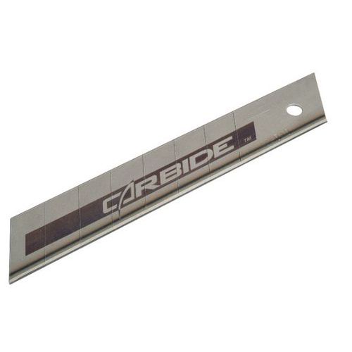 Klinge für Cutter Carbide - 18 und 25 mm