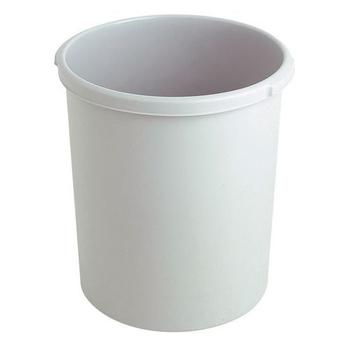 Papierkorb aus Kunststoff - 30 L