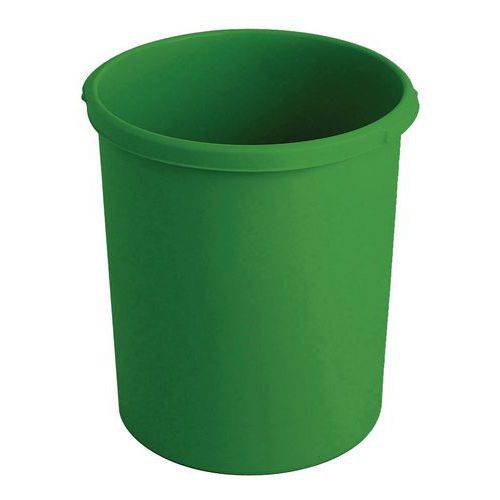 Corbeille en plastique - 30 L