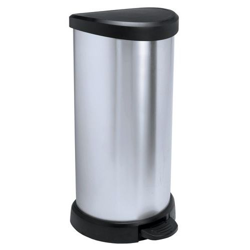Abfallbehälter mit Fußpedal Decobin - 5 L, 20 L und 40 L Abfallbehälter mit Fußpedal Decobin - 5 L, 20 L und 40 L