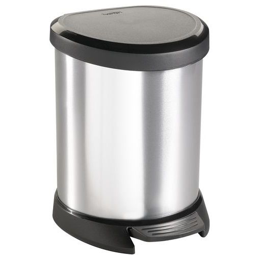 Abfallbehälter mit Fußpedal Decobin - 5 L, 20 L und 40 L Abfallbehälter mit Fußpedal Decobin - 5 L, 20 L und 40 L