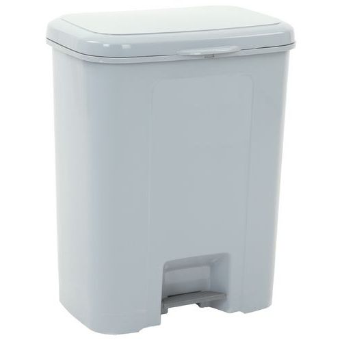 Abfallbehälter mit Fußpedal Dustbin - 45 L