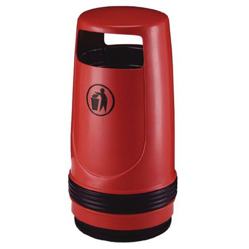 Abfalleimer Merlin – 90 l Abfalleimer Merlin – 90 l