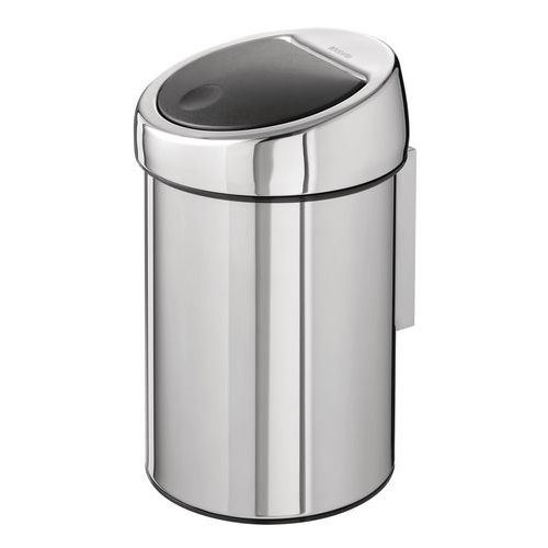 Abfalleimer zur Wandbefestigung Touch – 3 l Abfalleimer zur Wandbefestigung Touch – 3 l