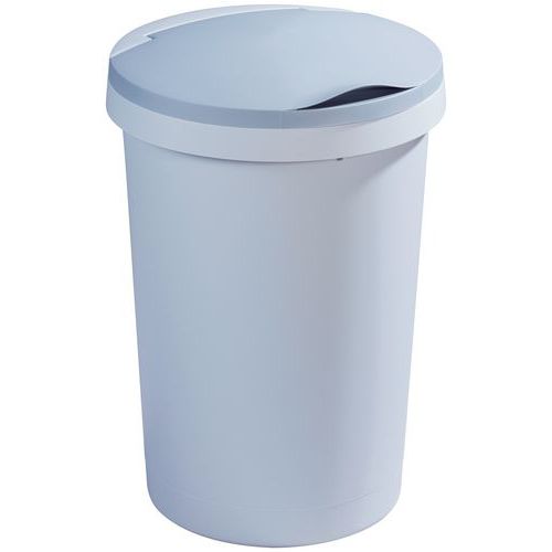 Abfallbehälter Twinga mit Klappdeckel - 45 L