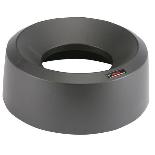 Couvercle entonnoir rond pour poubelle tri sélectif -  Iris