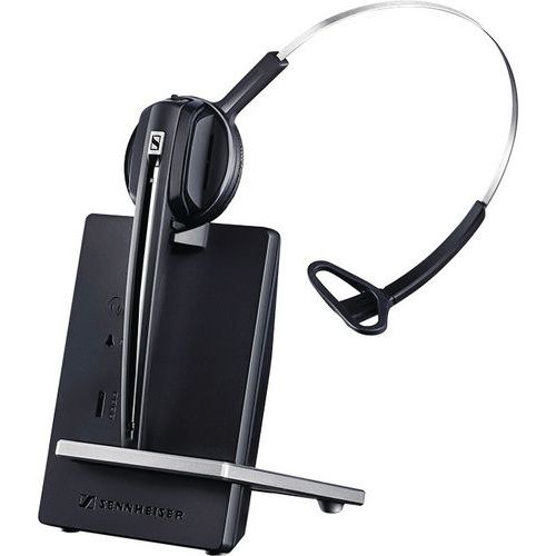 Micro-casque - Sans fil DECT - D10 Phone Sennheiser