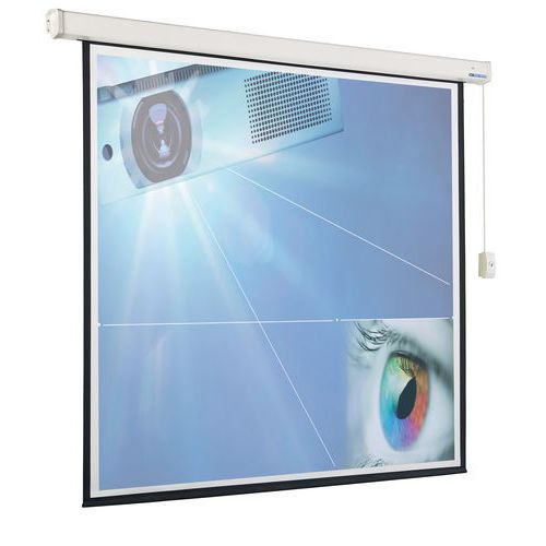 Elektrischer Projektionsbildschirm - Smit Visual