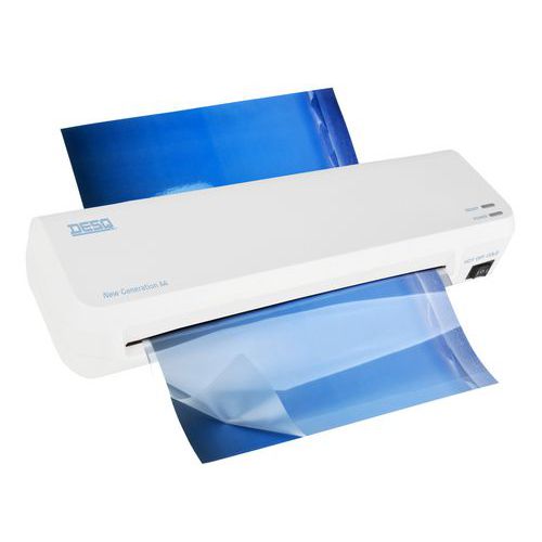 A3-Laminiergerät New Generation, 125 Mikron - Desq